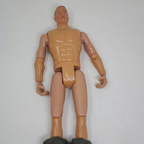 GIJoe Formative International 12 in Soldier Action Figure Military Jumpsuit - Picture 9 of 9